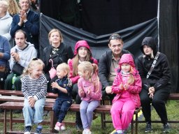 Odpust ku czci Św. Krzyża i XIII Charytatywny Festyn Parafialny, 14.09.2025